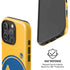 NBA Golden State Warriors Large Logo iPhone 16 Pro Max Magsafe Impact Case